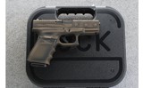 Glock ~ 19 ~ 9mm - 3 of 3