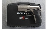Arex ~ Rex Zero1S ~9mm - 3 of 3