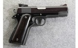 Colt ~ Commander ~ 9mm