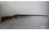 A. H. Fox ~ Sterlingworth ~ 12 Gauge - 1 of 10