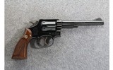 Smith & Wesson ~ 10-7 ~ .38 Spl - 1 of 4