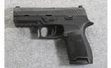 Sig Sauer ~ P320 ~ 9mm - 2 of 3