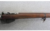 Enfield ~ No. 4 MK 1 ~ .303 British - 3 of 10