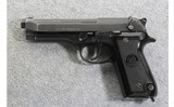 Beretta ~ 92S ~ 9mm - 2 of 3