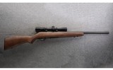 Savage ~ 93R17 ~ .17 HMR