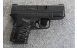 Springfield Armory ~ XDS-9 ~ 9mm - 1 of 3