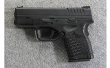 Springfield Armory ~ XDS-9 ~ 9mm - 2 of 3