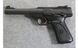 Browning ~ Buckmark ~ .22 LR - 2 of 3