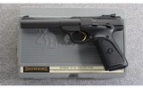 Browning ~ Buckmark ~ .22 LR - 3 of 3