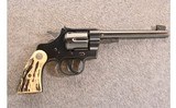 Colt ~ Officer's Model ~ .22 LR - 1 of 2