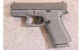 Glock ~ 43X ~ 9mm - 2 of 3
