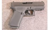 Glock ~ 43X ~ 9mm - 1 of 3