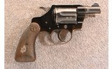 Colt ~ Cobra ~ .38 S&W Spl - 1 of 2