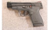 Smith & Wesson ~ M&P9 Shield Plus ~ 9mm - 2 of 3