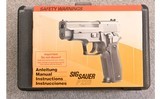 Sig Sauer ~ P226 ~ 9mm - 3 of 3