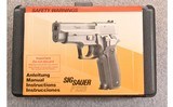 Sig Sauer ~ P226 ~ 9mm - 3 of 3