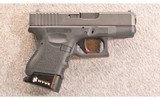 Glock ~ 26 ~ 9mm - 1 of 3