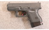 Glock ~ 26 ~ 9mm - 2 of 3