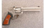 Ruger ~ GP100 ~ .357 Mag.