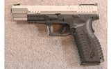 Springfield Armory ~ XDM-9 ~ 9mm - 2 of 3