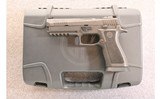 Sig Sauer ~ P320 Legion XFIVE ~ 9mm - 3 of 4