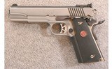 Ruger ~ SR1911 ~ 10mm - 2 of 3