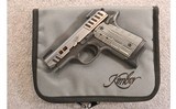 Kimber ~ Micro 9 Rapide ~ 9mm - 3 of 3