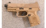 FN ~ 509 Tactical ~ 9mm - 2 of 4
