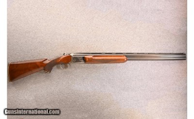 Nikko ~ Shadow ~ 12 Gauge