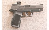 Sig Sauer ~ P365XL ~ 9mm - 1 of 4