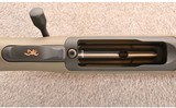 Browning ~ X-Bolt ~ 7mm PRC - 6 of 11