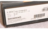 Browning ~ X-Bolt ~ 7mm PRC - 11 of 11
