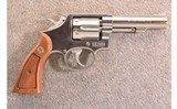 Smith & Wesson ~ 64-5 .38 Spl. - 1 of 2