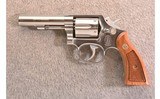 Smith & Wesson ~ 64-5 .38 Spl. - 2 of 2