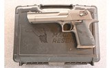 Magnum Research ~ Desert Eagle ~ .50 AE - 3 of 3
