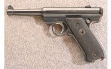 Ruger ~ Automatic Pistol ~ .22 LR - 2 of 3