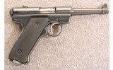 Ruger ~ Automatic Pistol ~ .22 LR - 1 of 3