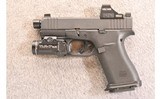 Glock ~ 43X ~ 9mm - 2 of 3