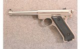 Ruger ~ Mark II ~ .22 LR - 2 of 3