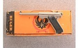 Ruger ~ Mark II ~ .22 LR - 3 of 3