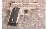 Kimber ~ Micro 9 ~ 9mm - 1 of 3