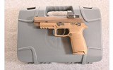 Sig Sauer ~ P320 M17 ~ 9mm - 3 of 3