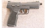 Sig Sauer ~ P322 ~ .22 LR