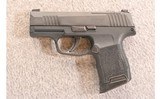 Sig Sauer ~ P365 ~ 9mm - 2 of 2
