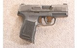 Sig Sauer ~ P365 ~ 9mm - 1 of 2