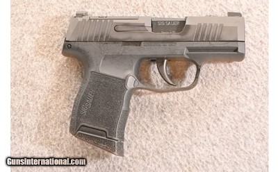 Sig Sauer
P365
9mm