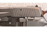 Sig Sauer ~ P220 ~ .45 Auto - 3 of 4