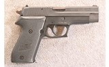 Sig Sauer ~ P220 ~ .45 Auto - 1 of 4