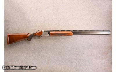 Nikko ~ Shadow ~ 12 Gauge