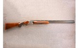 Nikko ~ Shadow ~ 12 Gauge